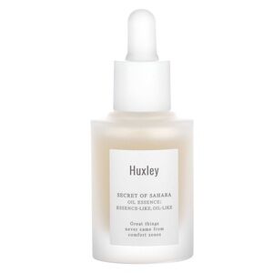 ✨ Huxley Oil Essence 💧🌵 | Secret of Sahara Glass Skin Glow